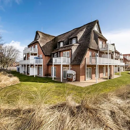 Apartment Büsumer Reethus 2 1 *