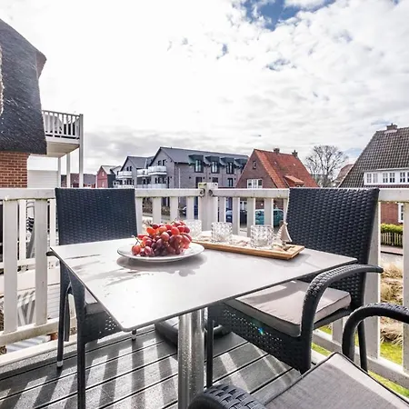 Buesumer Reethus 2 1 Appartement Büsum