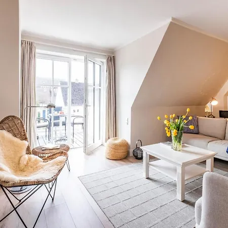 Buesumer Reethus 2 1 Appartement *