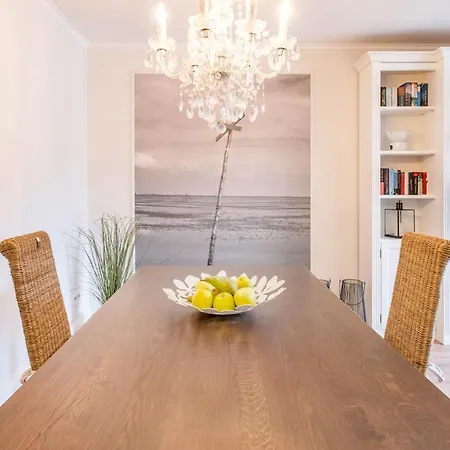 Buesumer Reethus 2 1 Appartement Büsum