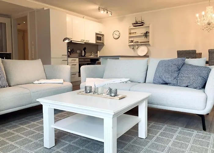 Buesumer Reethus 2 1 Lägenhet Büsum