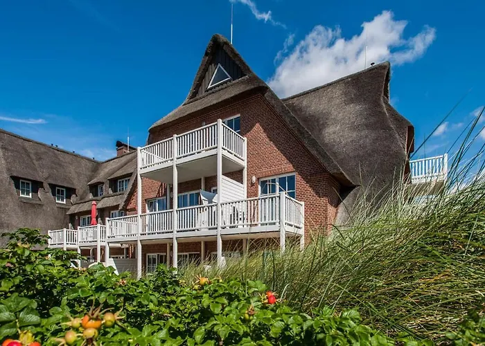 Lägenhet Buesumer Reethus 2 1