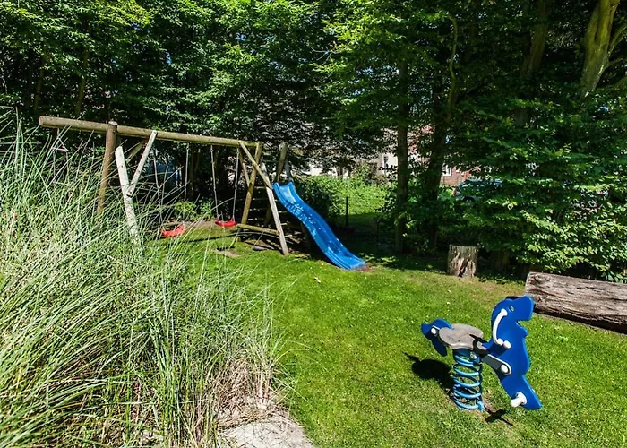 Lägenhet Buesumer Reethus 2 1