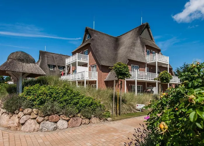 Buesumer Reethus 2 1 Lägenhet Büsum