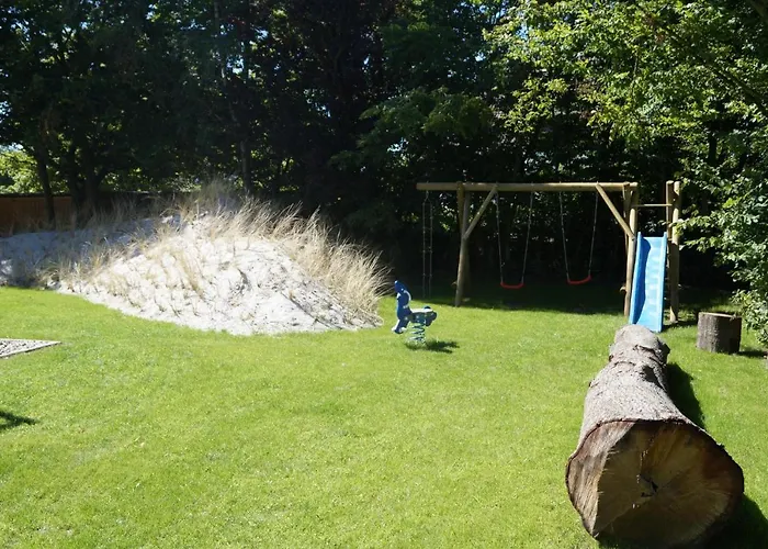 Buesumer Reethus 2 1 Lägenhet Büsum