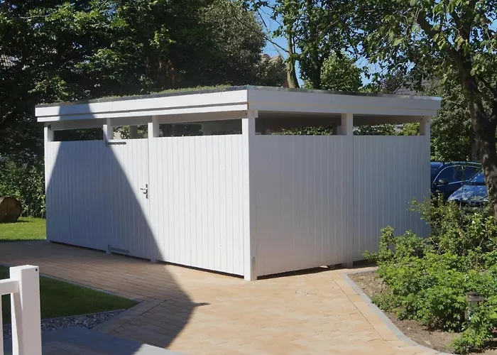 Lägenhet Buesumer Reethus 2 1