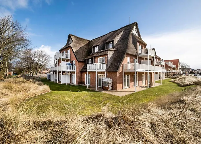 Lägenhet Buesumer Reethus 2 1 *