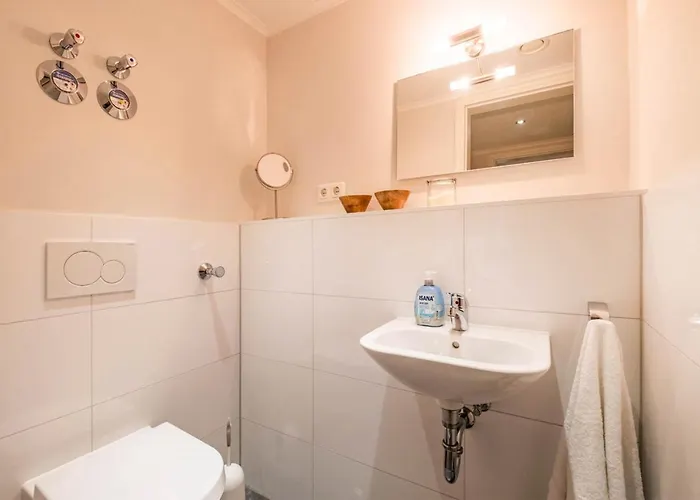 Lägenhet Buesumer Reethus 2 1