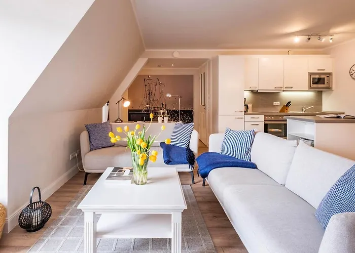 Buesumer Reethus 2 1 Lägenhet Büsum