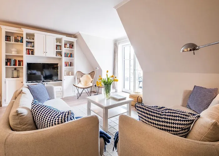 Buesumer Reethus 2 1 Lägenhet