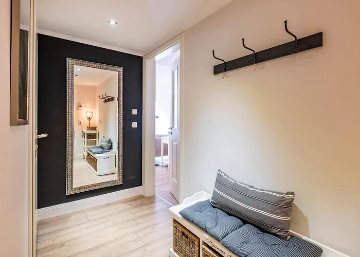 Buesumer Reethus 2 1 Lägenhet