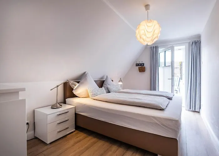 Buesumer Reethus 2 1 Lägenhet *