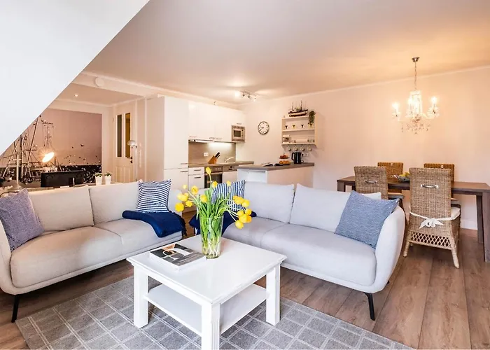 Lägenhet Buesumer Reethus 2 1 Büsum