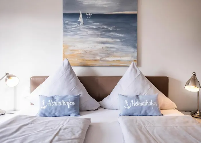 Buesumer Reethus 2 1 Lägenhet Büsum