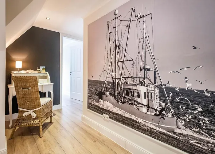 Buesumer Reethus 2 1 * Büsum