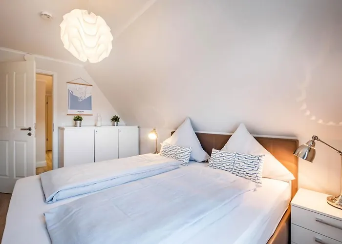 Lägenhet Buesumer Reethus 2 1 *