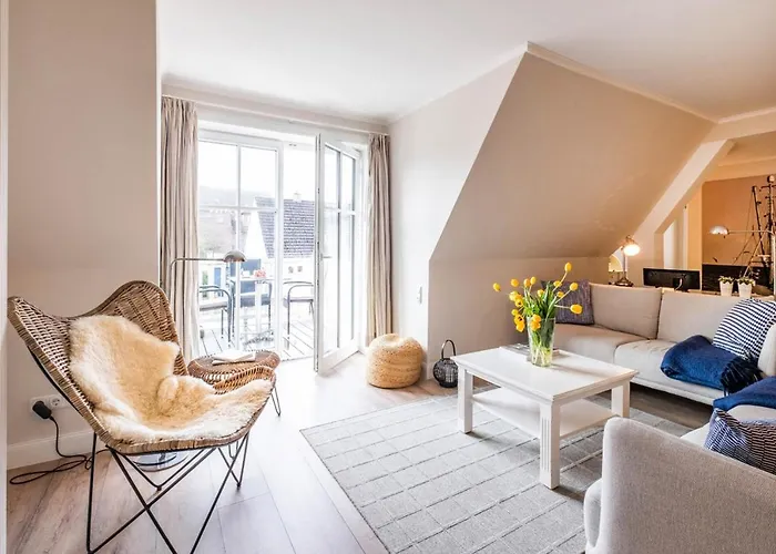 Buesumer Reethus 2 1 Lägenhet *